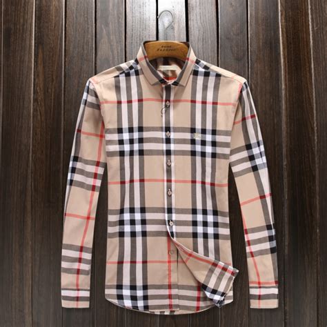 replica burberry shirts pakistan|burberry plaid shirt look alike.